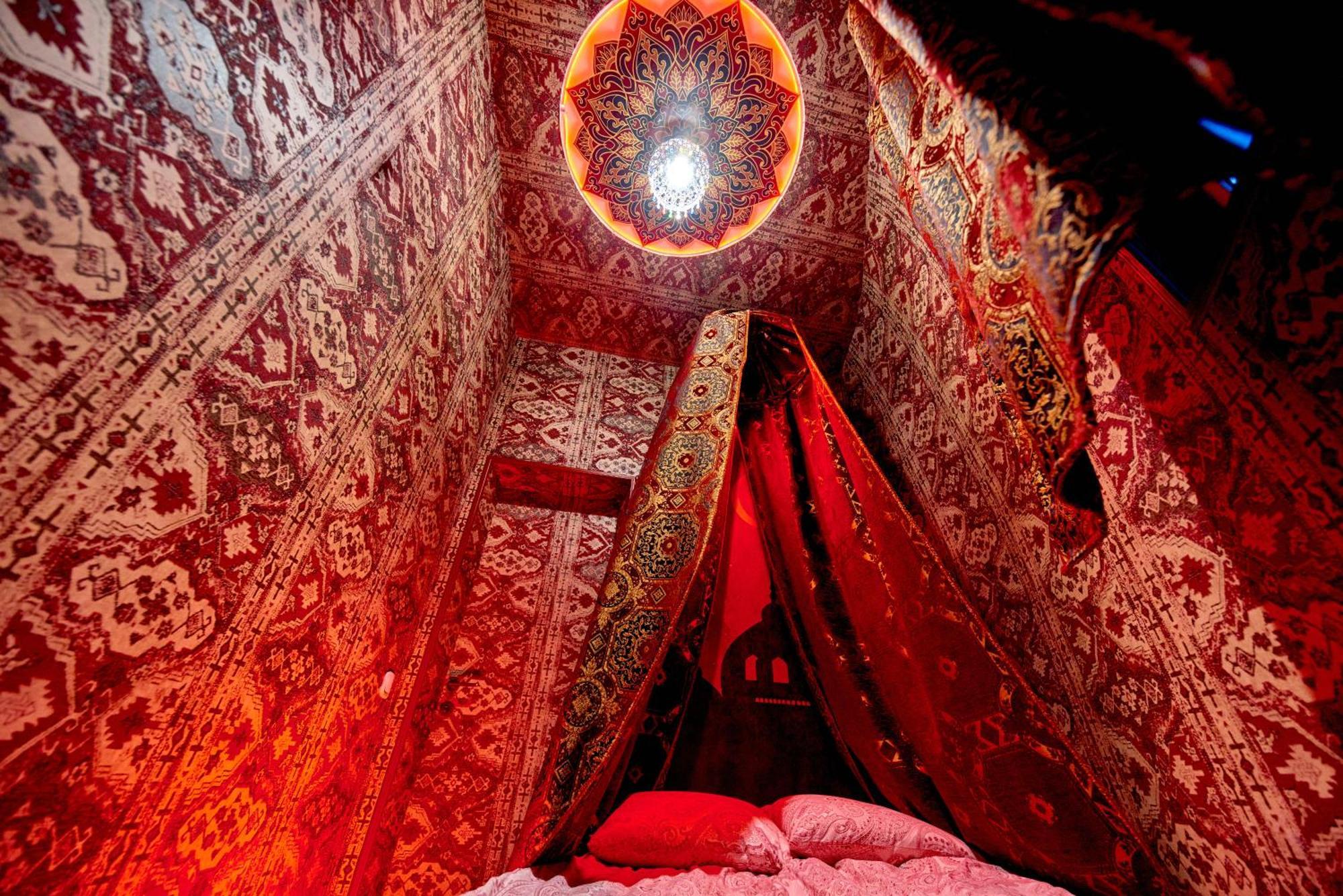 Domeparty Будинок-Купол Ексклюзивне Місце Для Вашої Вечірки Petropavlovskaya Borshchagovka Exterior foto